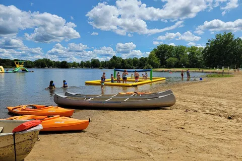 Roundup Lake RV Park