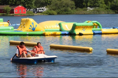 Roundup Lake RV Park