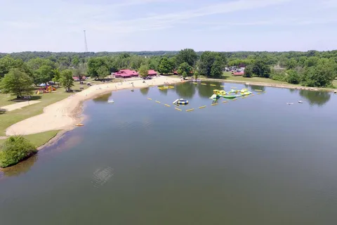 Roundup Lake RV Park