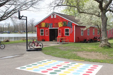 Roundup Lake RV Park