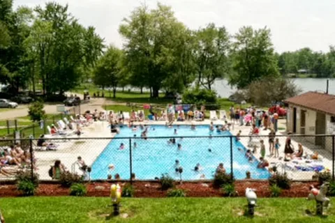 Roundup Lake RV Park