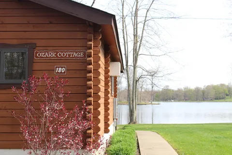 Roundup Lake RV Park
