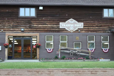 Roundup Lake RV Park