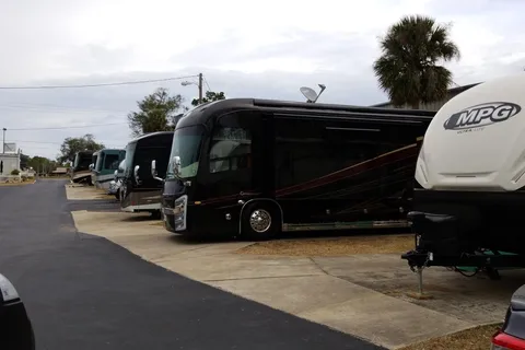 Harris Village and Adult RV Park LLC
