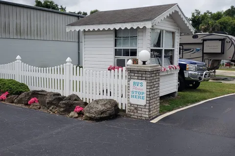 Harris Village and Adult RV Park LLC