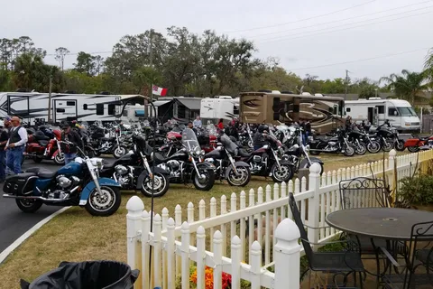 Harris Village and Adult RV Park LLC