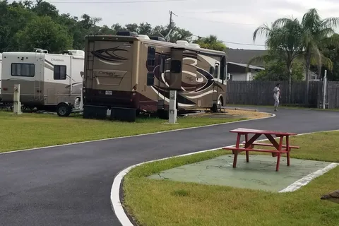 Harris Village and Adult RV Park LLC