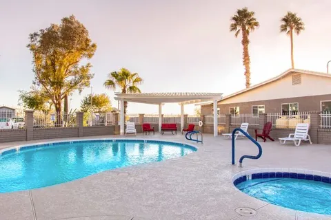 Leisure Valley RV Resort