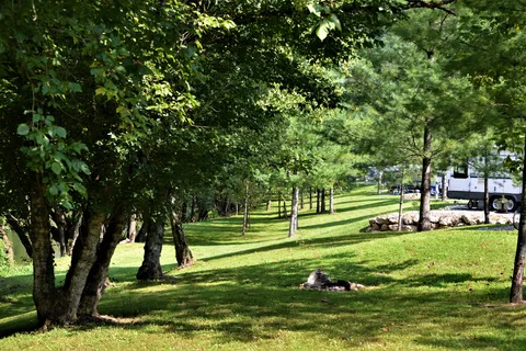 Mountain Pass Campground