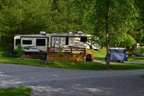 Mountain Pass Campground