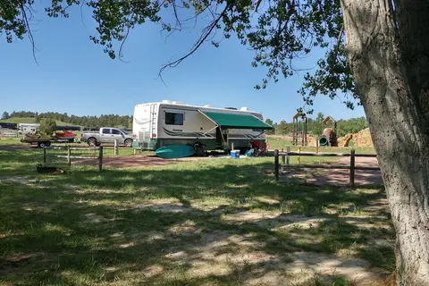 Sandy Point - Guernsey State Park