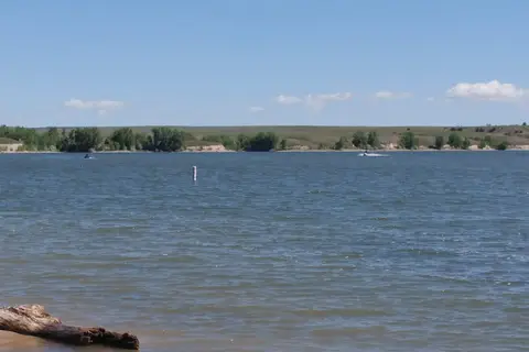 Sandy Point - Guernsey State Park