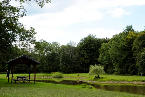 Bison Trace Luxury Camping