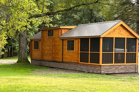 Bison Trace Luxury Camping