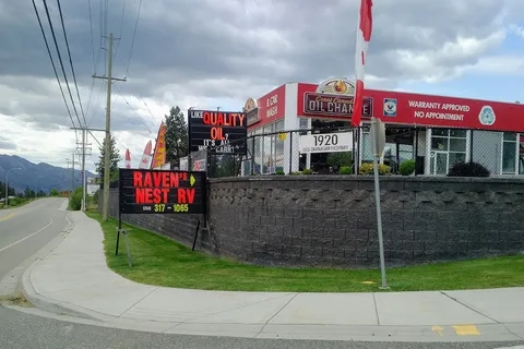 Ravens Nest RV Park