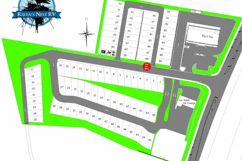 Ravens Nest RV Park