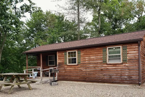 Bodnarosa Campground