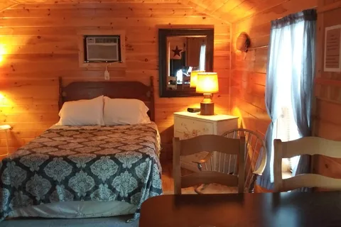 Bodnarosa Campground