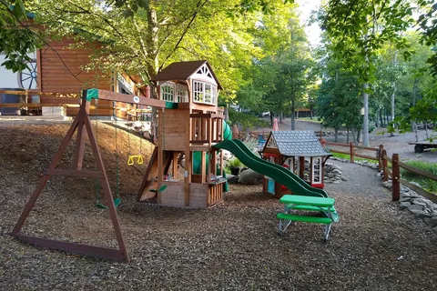 Bodnarosa Campground