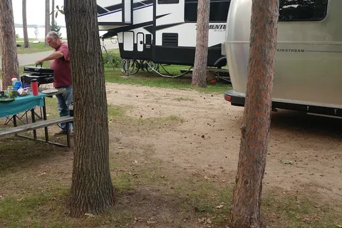 Stony Pt Resort and Campground