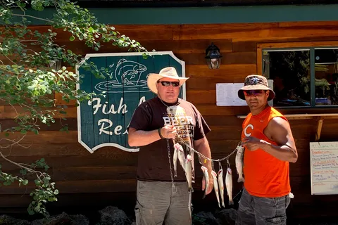 Fish Lake Resort