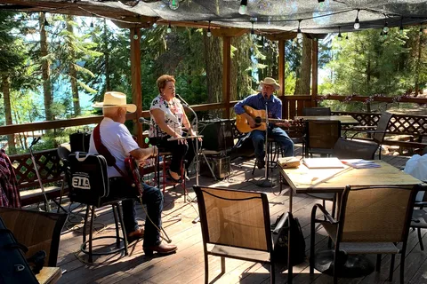 Fish Lake Resort