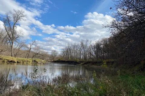 Kilen Woods State Park