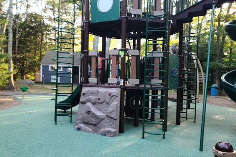 Area 2 - Shawme Crowell State Forest
