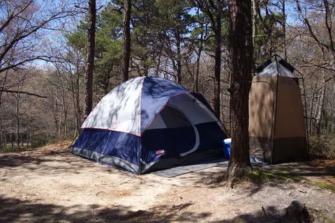 Area 2 - Shawme Crowell State Forest