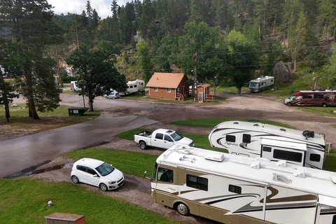 Rushmore View RV Park
