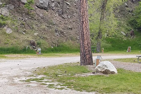 Rushmore View RV Park