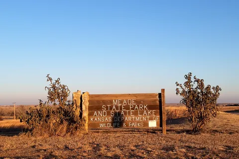 West - Meade State Park