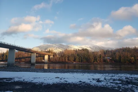 Ferry Island Campground