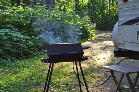 Ferry Island Campground