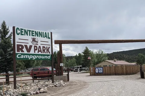 Centennial RV Park and Cmp Grnd