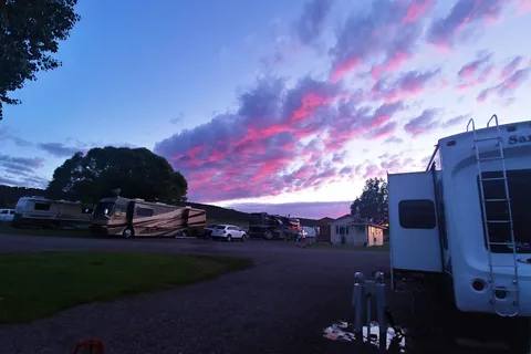Centennial RV Park and Cmp Grnd