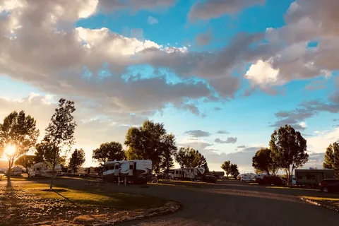 Centennial RV Park and Cmp Grnd