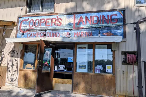 Coopers Landing Campgrounds