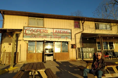 Coopers Landing Campgrounds