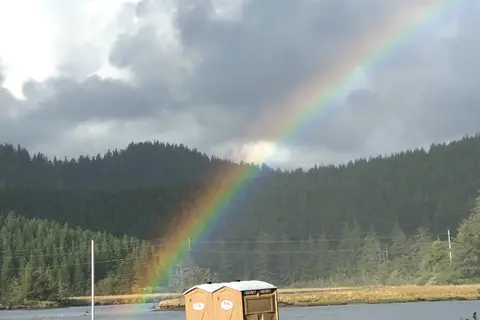 Drift Creek Landing