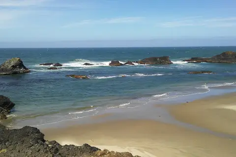 Drift Creek Landing