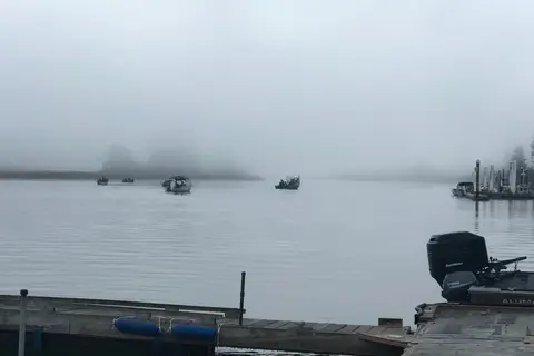 Drift Creek Landing