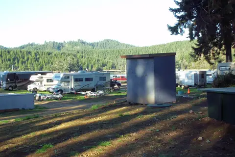 Drift Creek Landing