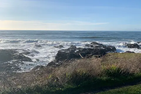 Drift Creek Landing