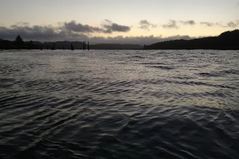 Drift Creek Landing