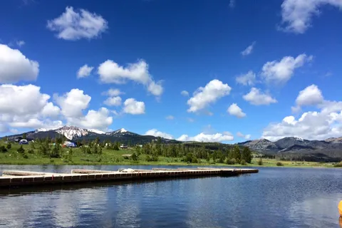 The Cabins at Steamboat Lake
