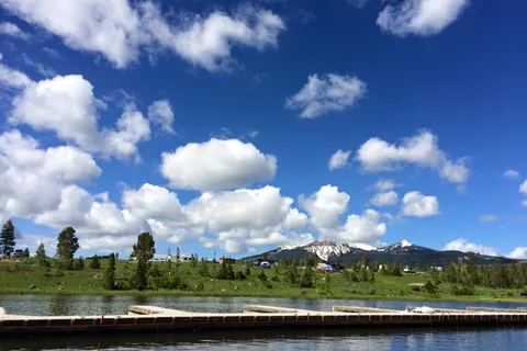 The Cabins at Steamboat Lake