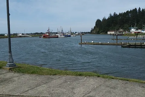 Salmon Harbor RV Park