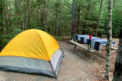 Bar Harbor Campground
