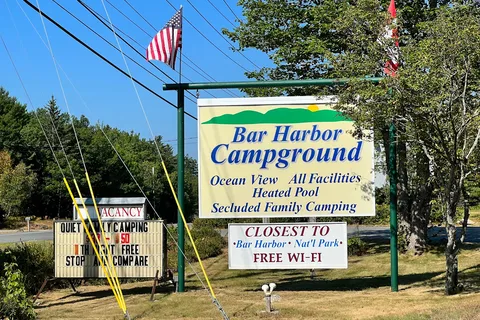 Bar Harbor Campground